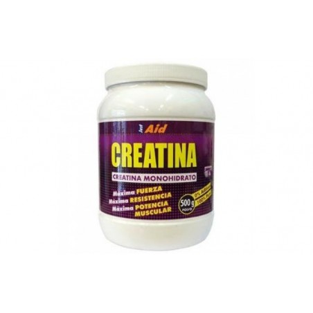 Comprar creatina 0 (monohidrato pura) 500gr.polvo