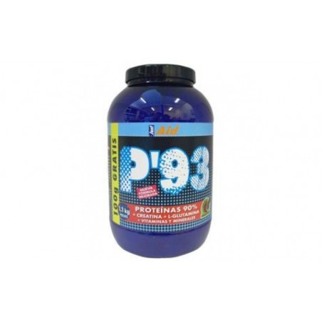 Comprar protein aid 93 (whey protein) fresa 1kg.polvo