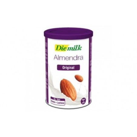 Comprar leche polvo almendra diemilk 400gr.