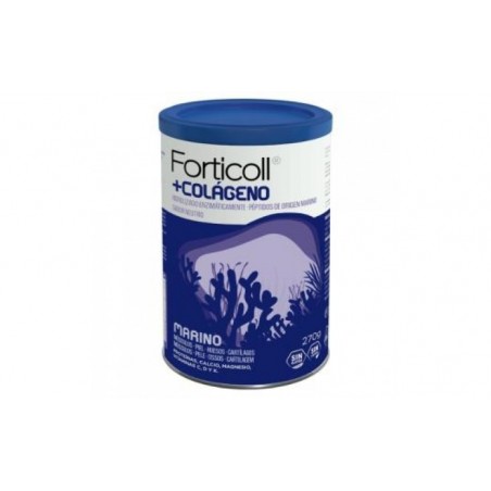 Comprar colageno bioactivo marino 270gr. forticoll