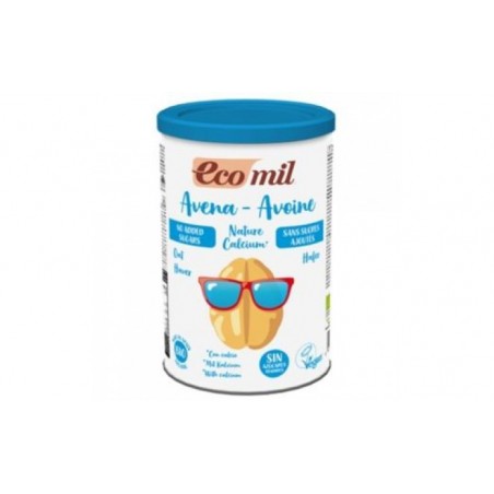 Comprar ecomil avena calcio 400gr.