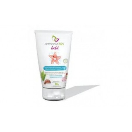 Comprar crema hidratante cara y cuerpo bebe-bio 150ml.