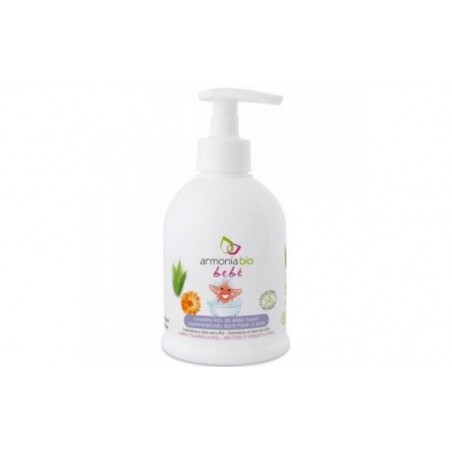 Comprar champu y gel suave bebe-bio 300ml.