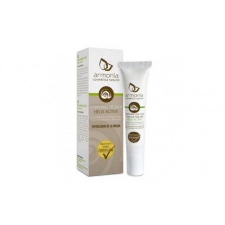 Comprar helix active eco contorno de ojos caracol bio 15ml.