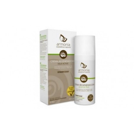 Comprar helix active eco cr. regeneradora caracol bio 50ml