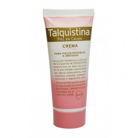 Comprar talquistina crema 100 ml