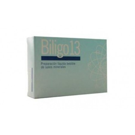 Comprar biligo 13 (aluminio) 20amp.