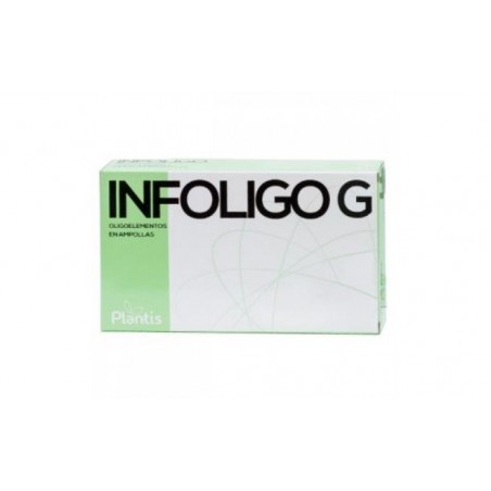 Comprar infoligo g (cu-mg-mn-zn) 20 amp.