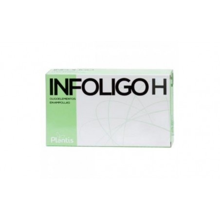 Comprar infoligo h (mn-co-i) 20 amp. al mejor precio en Pharmazon, tu farmacia online Comprar infoligo h (mn-co-i) 20 amp.