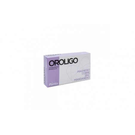 Comprar oroligo (cu-mg-mn-zn) 20 amp.