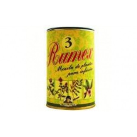 Comprar rumex 3 (hepatico-biliar) bote 70gr. al mejor precio en Pharmazon, tu farmacia online Comprar rumex 3 (hepatico-biliar) bote 70gr.