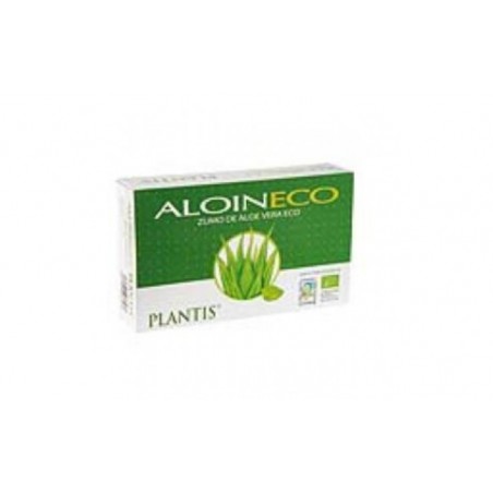 Comprar aloin zumo de aloe vera 20amp. de maese herbario