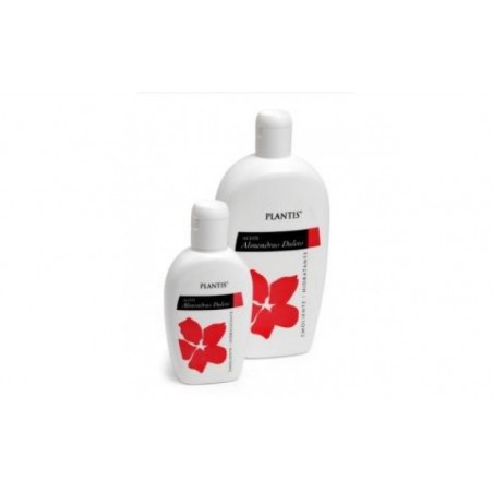 Comprar aceite de almendras dulces 500ml. plantis al mejor precio en Pharmazon, tu farmacia online Comprar aceite de almendras dulces 500ml. plantis