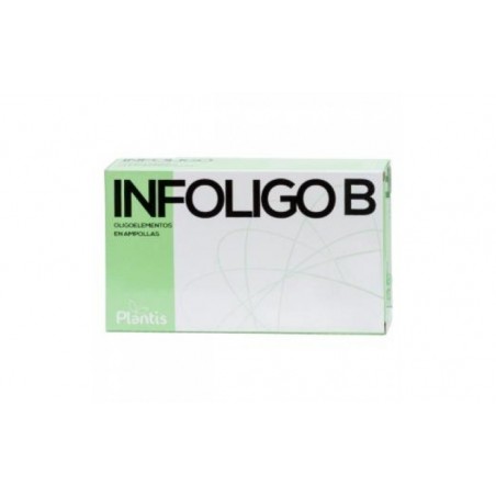 Comprar infoligo b (cu-zn) 20 amp.