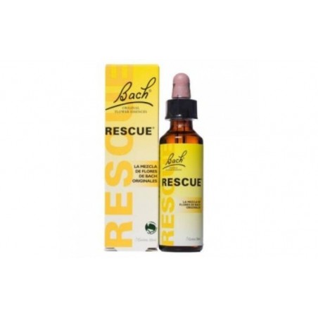 Comprar rescue remedy f.b. 20ml. (bach flowers)