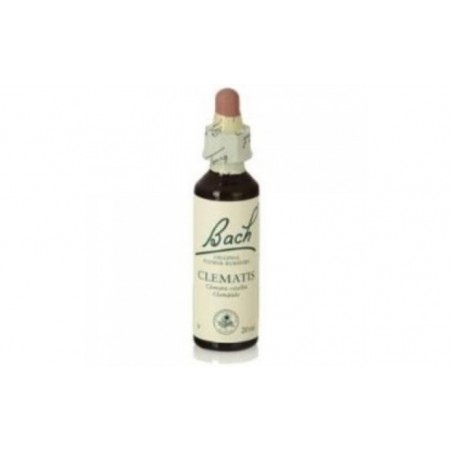 Comprar clematis f.b. 20ml. (bach flowers)