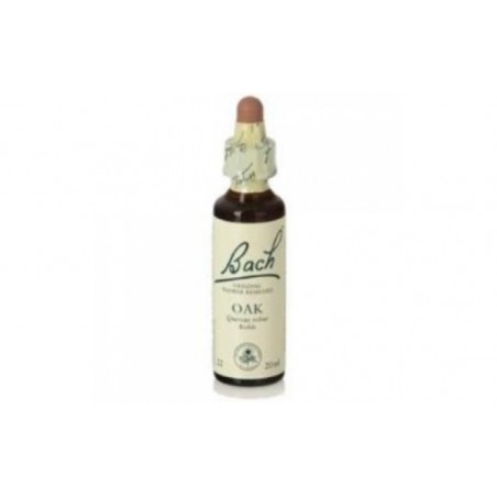 Comprar oak f.b. 20ml. (bach flowers)