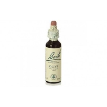 Comprar olive f.b. 20ml. (bach flowers)