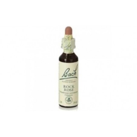 Comprar rock rose f.b. 20ml. (bach flowers)