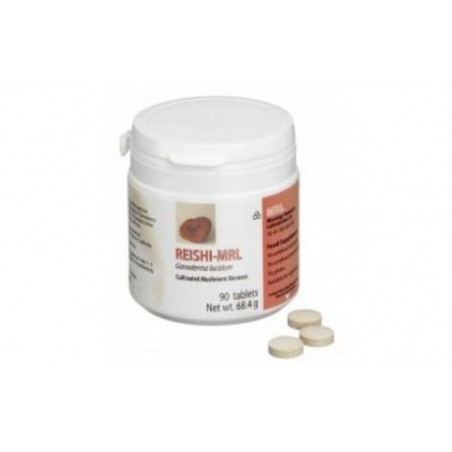 Comprar reishi-ganoderma-mrl 500mg. 90comp.