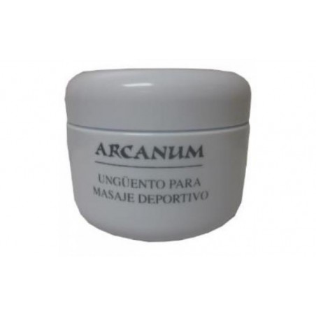 Comprar arcanum unguento sedativo masaje deportivo 100ml.