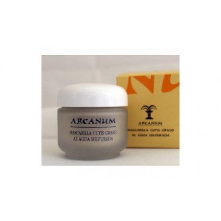 Comprar arcanum mascarilla cutis graso 50ml.