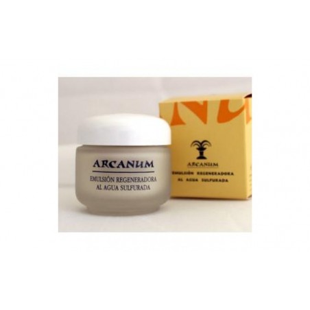 Comprar arcanum emulsion regeneradora 50ml.