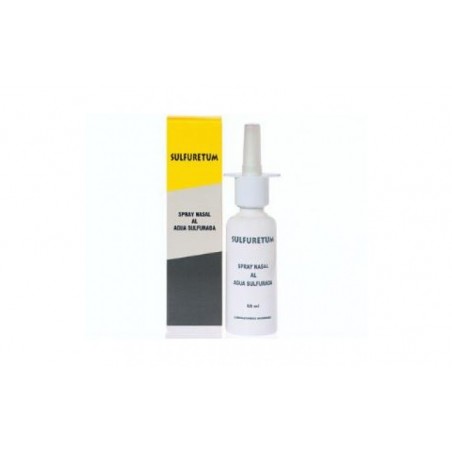 Comprar sulfuretum spray nasal agua sulfurada 50ml.