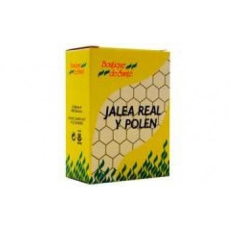 Comprar polen jalea real 30cap.