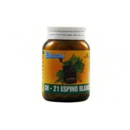 Comprar ch21 espino blanco 100comp.