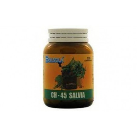 Comprar ch45 salvia 100comp.