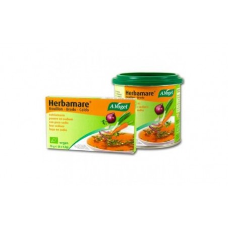 Comprar herbamare bouillon bajo en sodio bote 200gr.