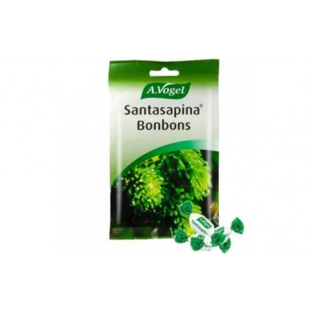 Comprar santasapina bombons 100gr.