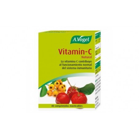 Comprar vitamina-c (bio-c) 40comp.