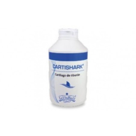 Comprar cartishark cartilago de tiburon 740mg. 300cap.