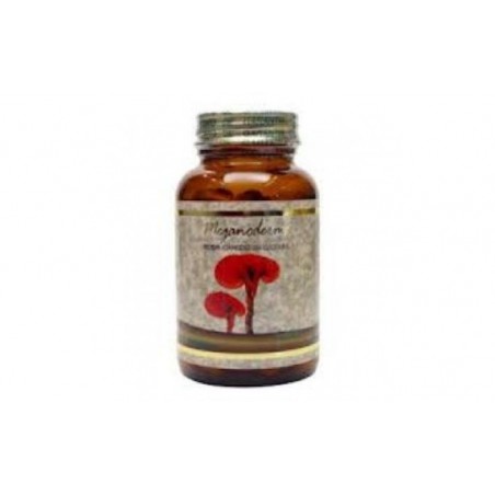 Comprar meganoderma reishi 660mg. 300cap.