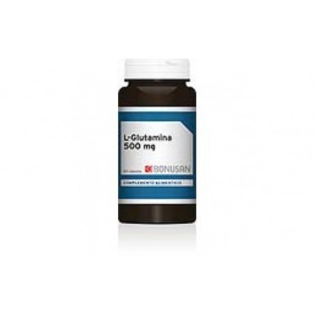 Comprar l-glutamina 500mg. 60vcap.