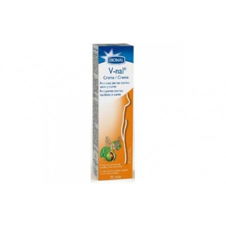 Comprar v-nal venal circulacion piernas crema 75ml.