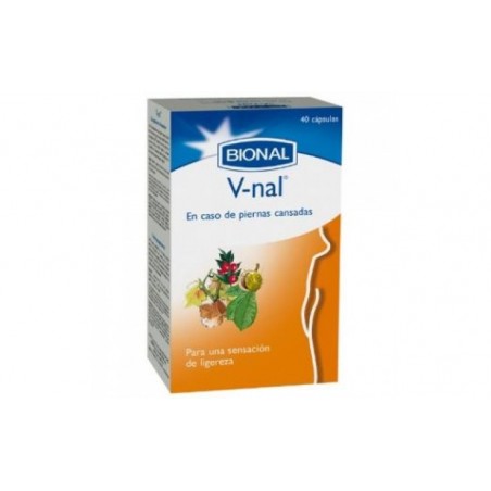 Comprar v-nal (venal) 40cap.