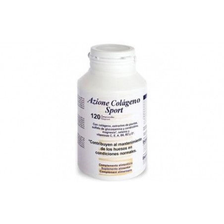 Comprar azione colageno sport (sinartrix forte) 120comp.