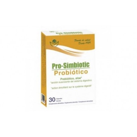 Comprar prosimbiotic probiotico 30cap.