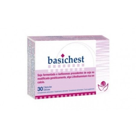 Comprar basichest 30cap.