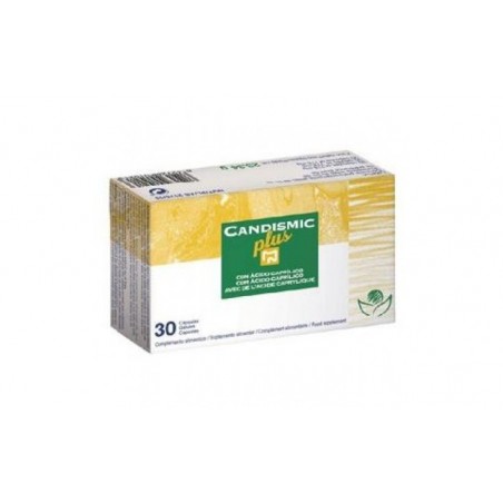 Comprar candismic plus 30cap.