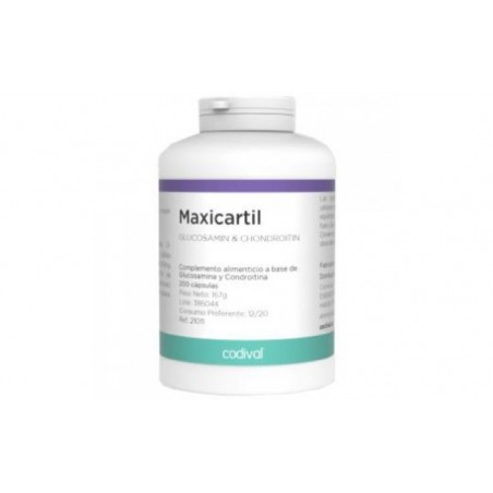 Comprar maxicartil 200cap.