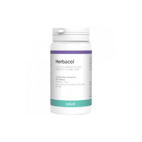 Comprar herbacol 400cap.