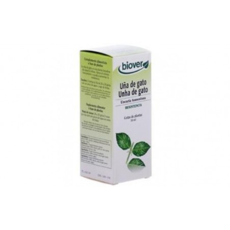 Comprar ext. uncaria tomentosa (uña de gato) 50ml.