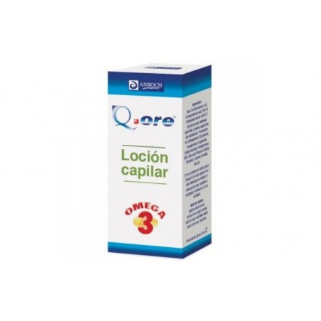 Comprar q.ore omega 3 locion capilar spray 50ml.