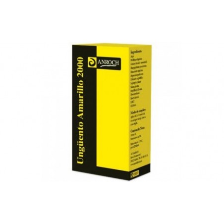 Comprar unguento amarillo 100ml.