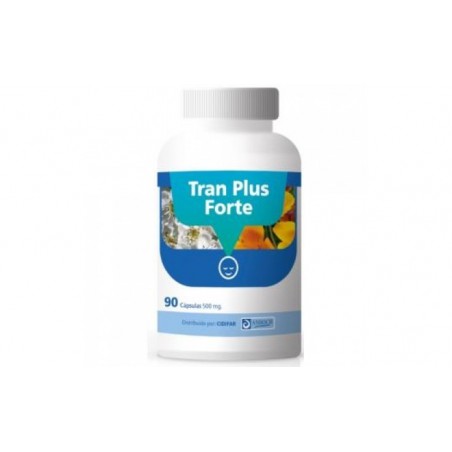 Comprar tran plus forte (tranquiplus) 90cap.