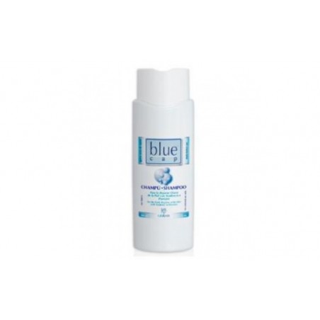 Comprar blue-cap champu 400ml.